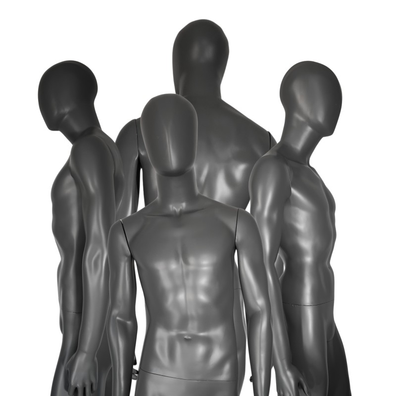 Classic display mannequin