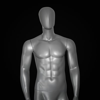 Male mannequins